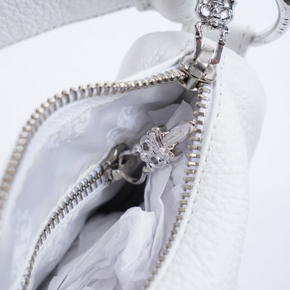 Chrome Hearts White Chicken Nugget Bag