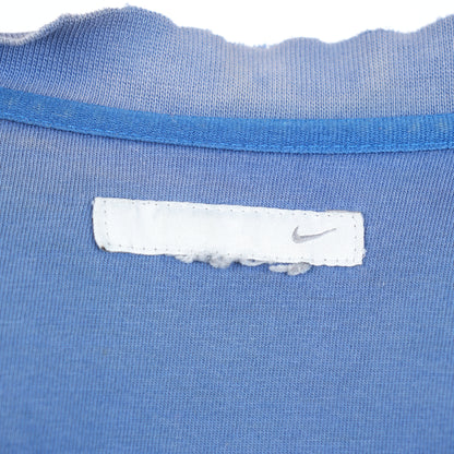 VINTAGE FADED BLUE NIKE SWEATER