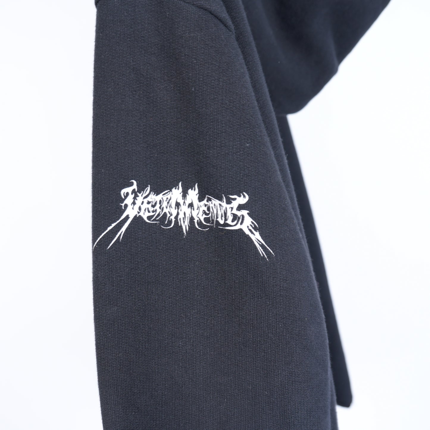 VETEMENTS TOTAL FUCKING DARKNESS