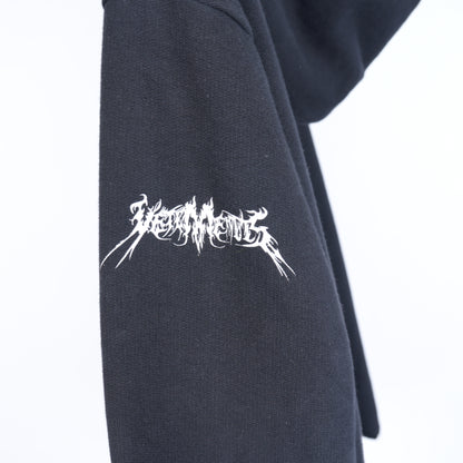VETEMENTS TOTAL FUCKING DARKNESS