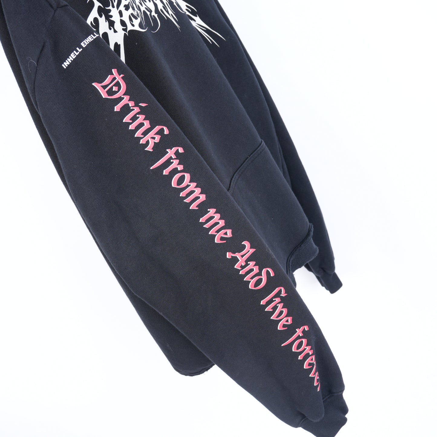 VETEMENTS TOTAL FUCKING DARKNESS