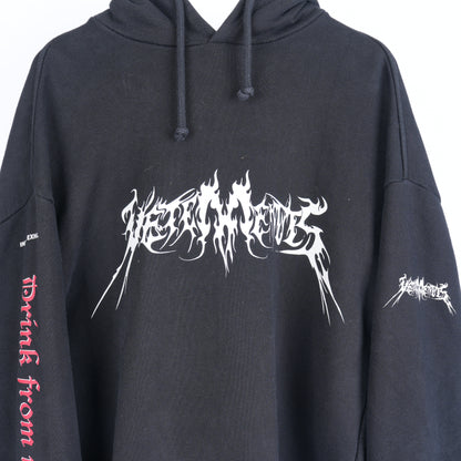 VETEMENTS TOTAL FUCKING DARKNESS