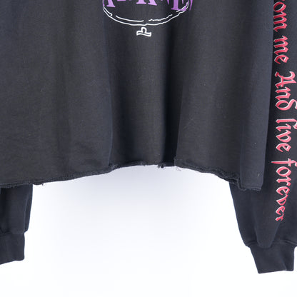 VETEMENTS TOTAL FUCKING DARKNESS