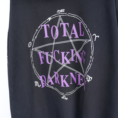 VETEMENTS TOTAL FUCKING DARKNESS