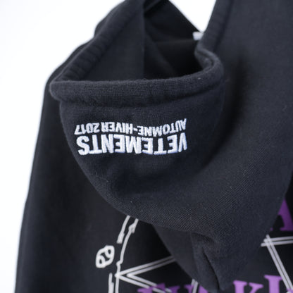 VETEMENTS TOTAL FUCKING DARKNESS
