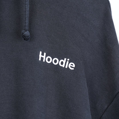 VETEMENTS HOODIE HOODIE