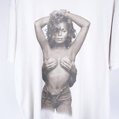 VINTAGE JANET WORLD TOUR TEE