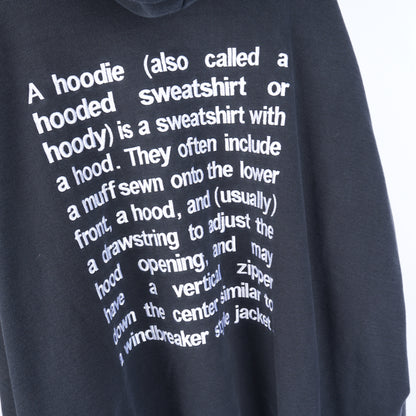 VETEMENTS HOODIE HOODIE