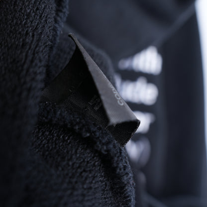 VETEMENTS HOODIE HOODIE