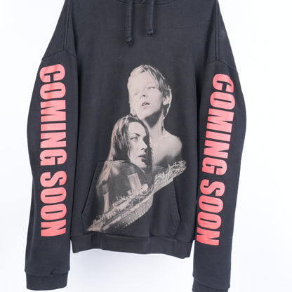 VETEMENTS COMING SOON HOODIE