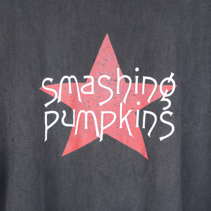 VINTAGE 90'S SMASHING PUMPKINS RED STAR TEE
