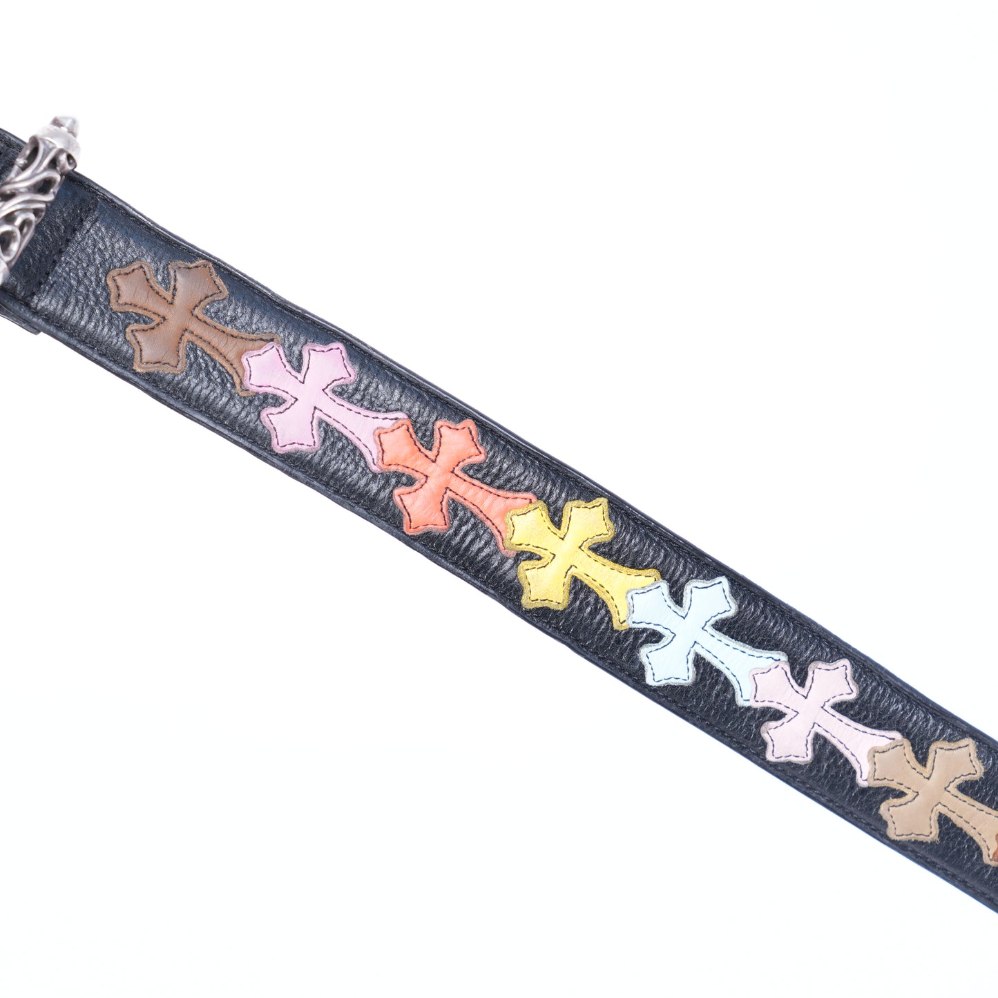 CHROME HEARTS MULTI COLOR ROLLER BELT