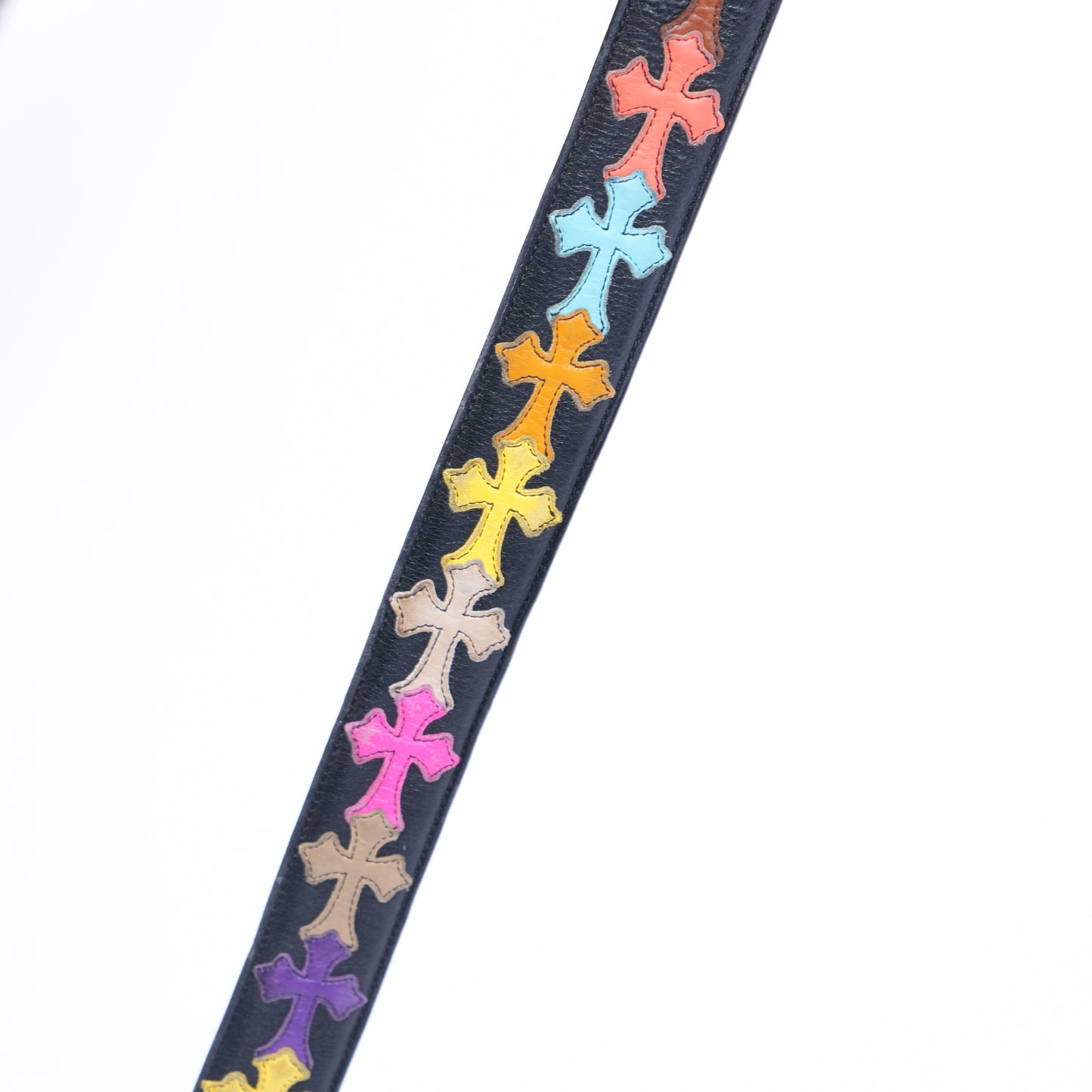 CHROME HEARTS MULTI COLOR ROLLER BELT