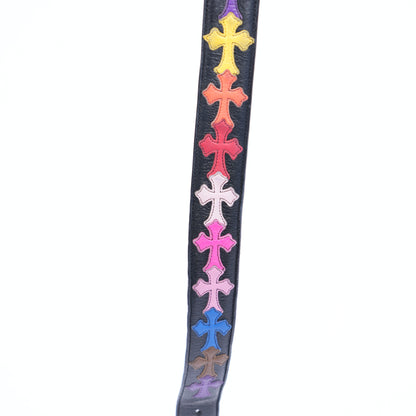CHROME HEARTS MULTI COLOR ROLLER BELT