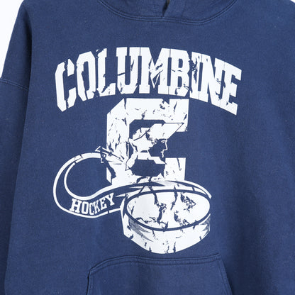 VINTAGE COLUMBINE HOODIE