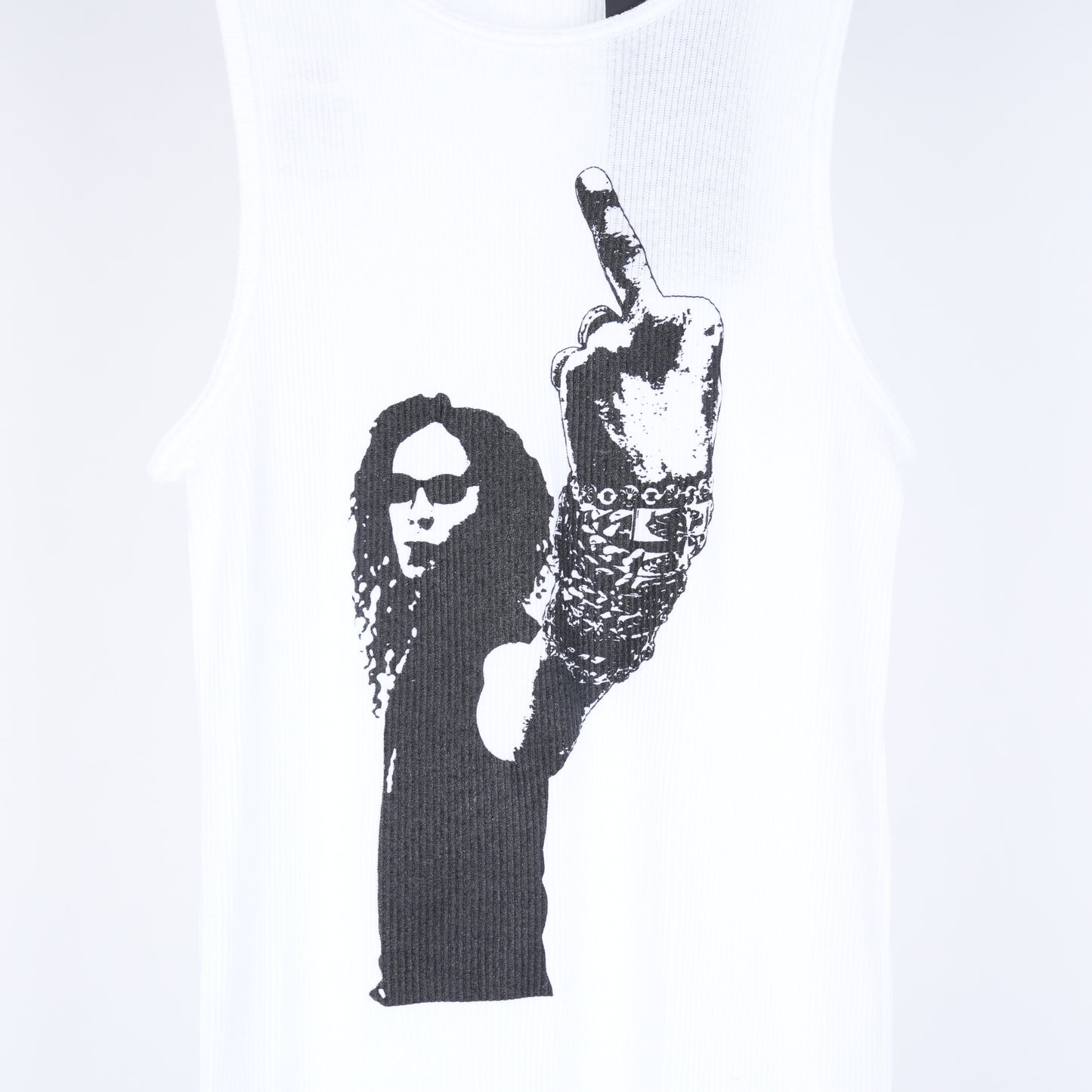 WHITE RICHARD STARK TANK TOP