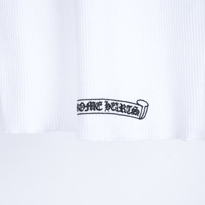 WHITE RICHARD STARK TANK TOP