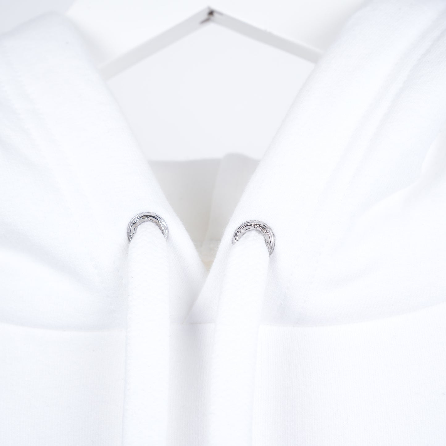 CH WHITE FLORAL HOT PINK HOODIE