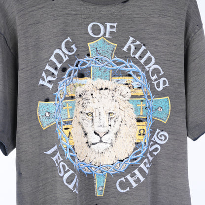 KINGS OF KINGS JESUS TEE