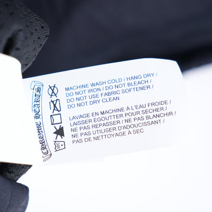 CHROME HEARTS NYLON EYECHART MONOGRAM WINDBREAKER JACKET
