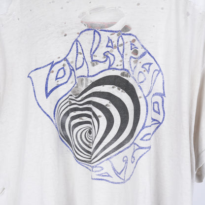 THRASHED LOLLAPALOOZA TEE