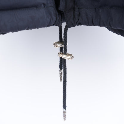 CHROME HEARTS NYLON EYECHART MONOGRAM WINDBREAKER JACKET