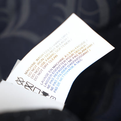 CHROME HEARTS NYLON EYECHART MONOGRAM WINDBREAKER JACKET