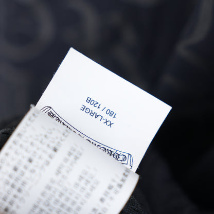 CHROME HEARTS NYLON EYECHART MONOGRAM WINDBREAKER JACKET