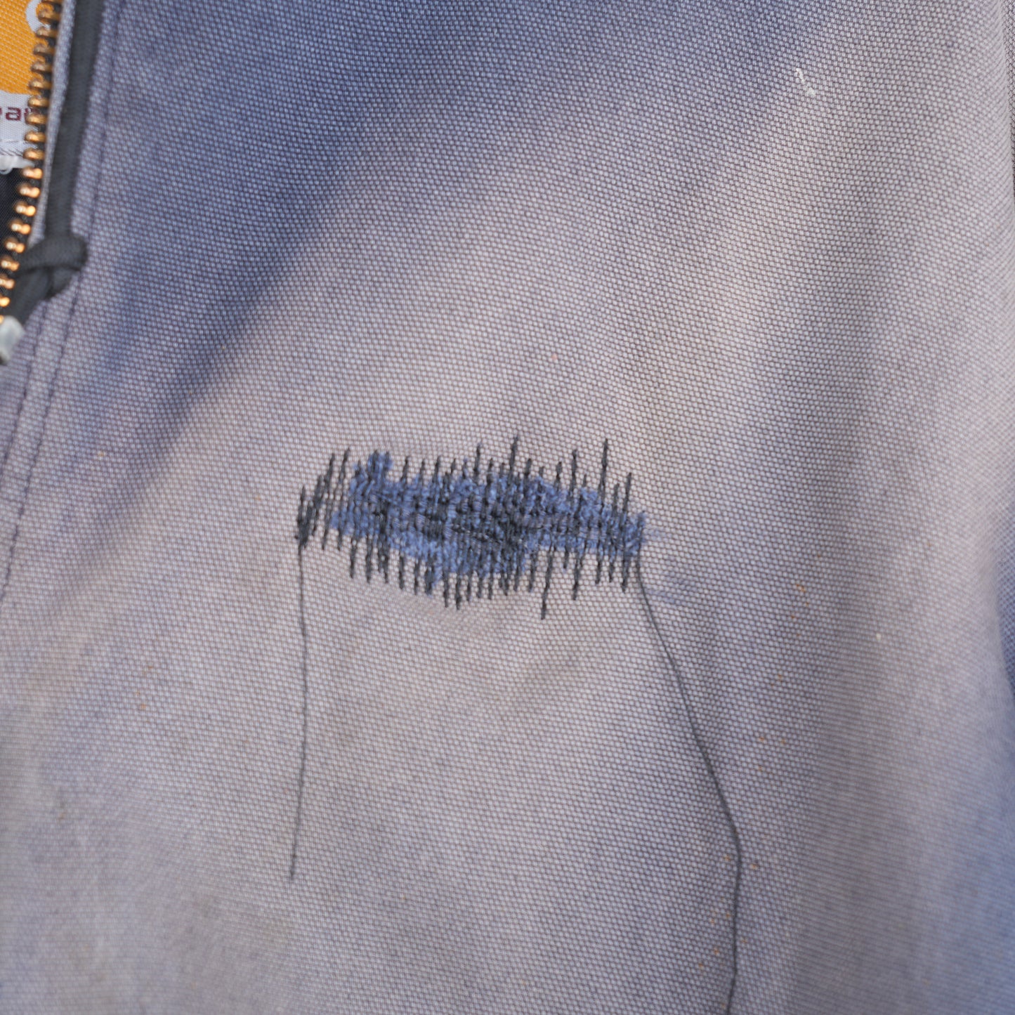 ANT/ANTI FADED CARHARTT WORK JACKET