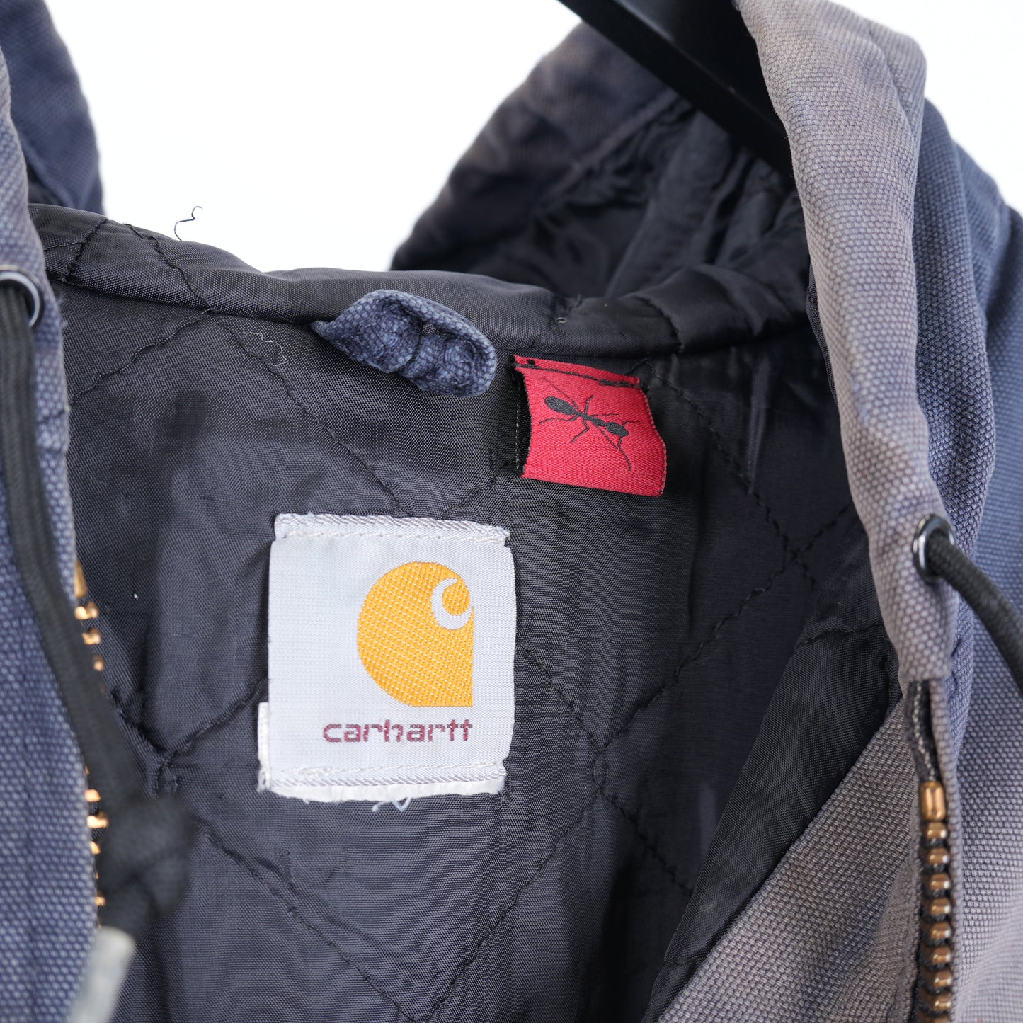 ANT/ANTI FADED CARHARTT WORK JACKET