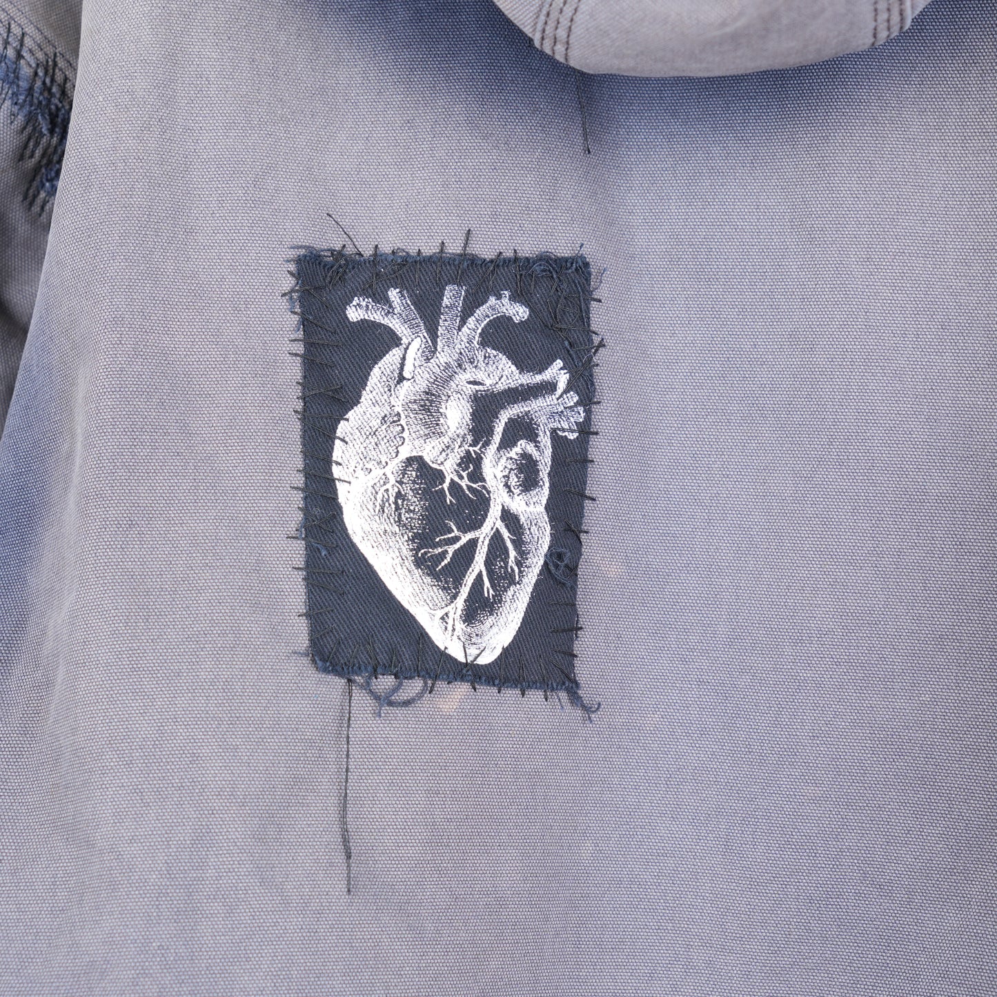 ANT/ANTI FADED CARHARTT WORK JACKET