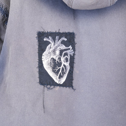 ANT/ANTI FADED CARHARTT WORK JACKET