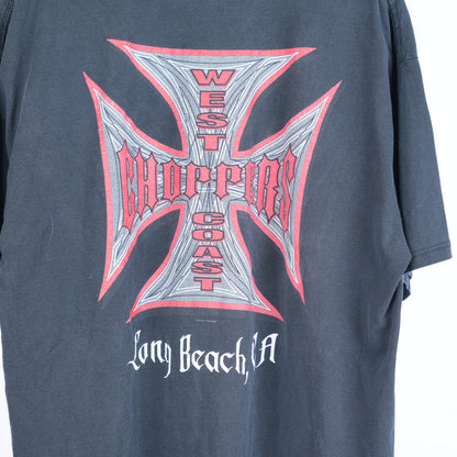 VINTAGE WEST COAST CHOPPERS SHORT SLEEVE
