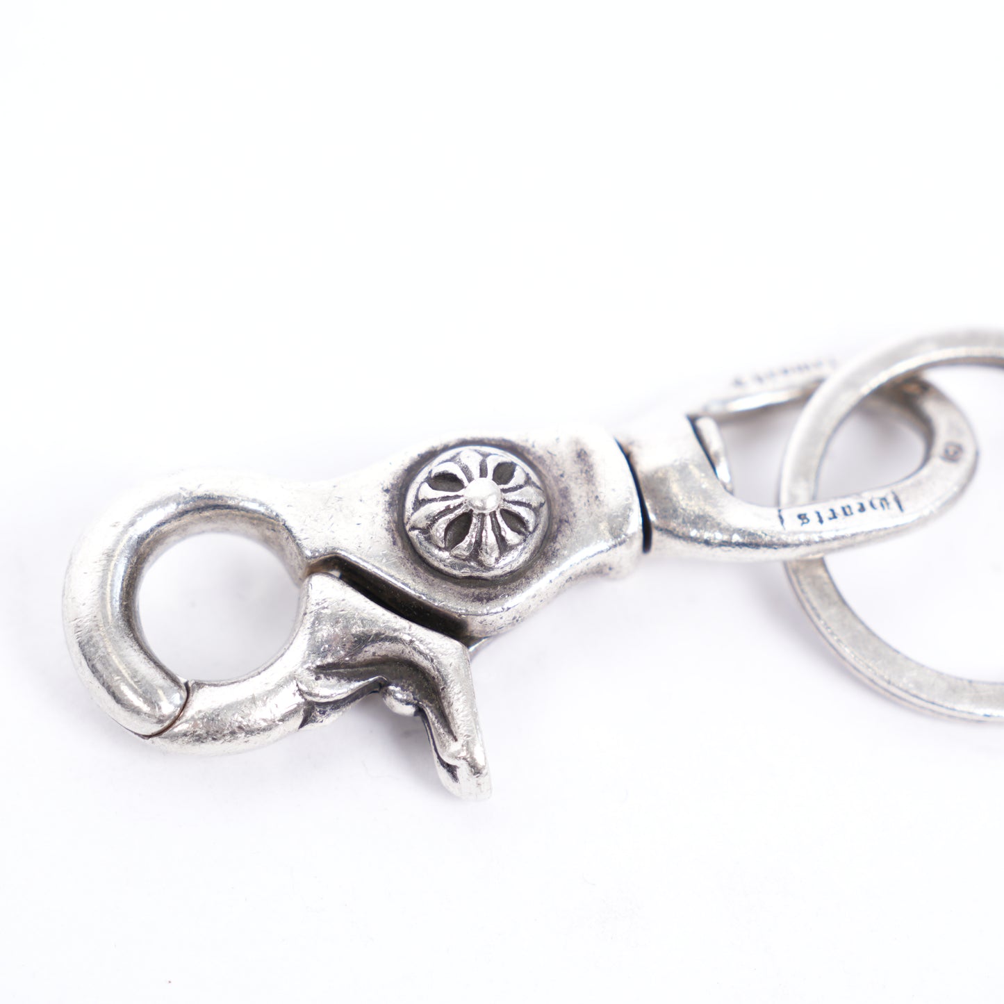 CHROME HEARTS DAGGER KEYCHAIN