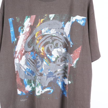 THE CURE FADED VINTAGE T-SHIRT