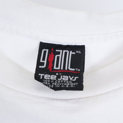 RED HOT CHILI PEPPERS LOGO T-SHIRT