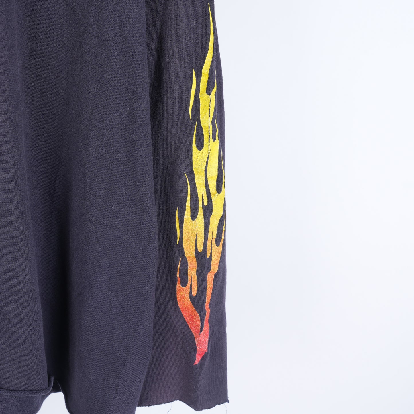 VINTAGE FLAMES LONG SLEEVE TEE