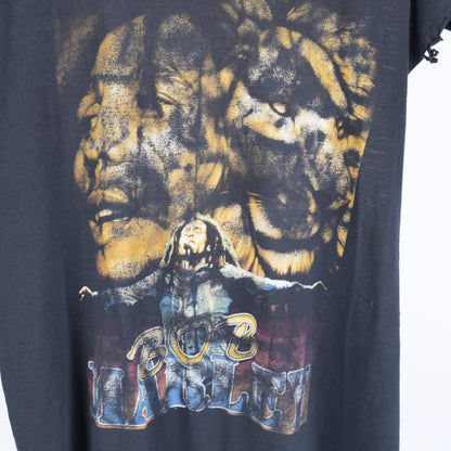 VINTAGE FADED BOB MARLEY CUT OFF