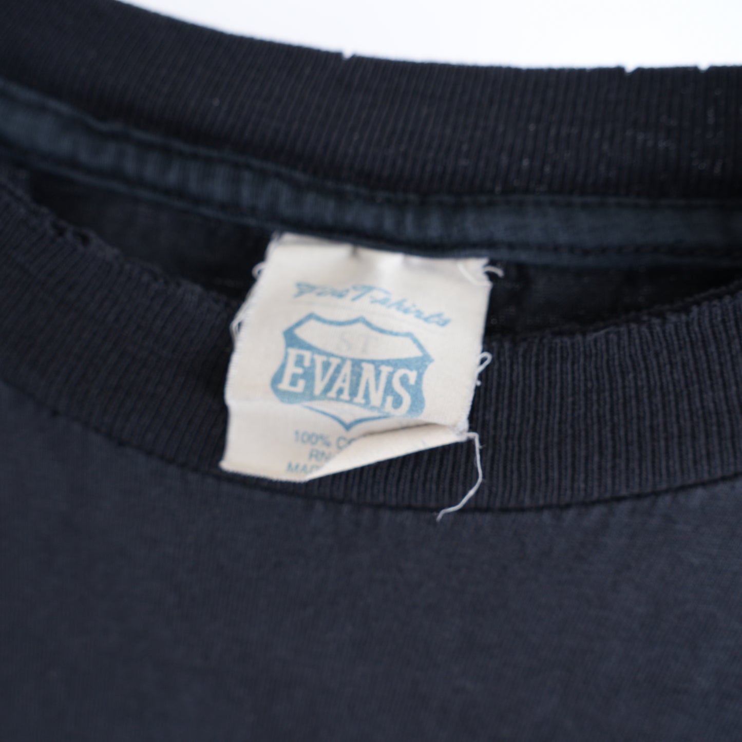 VINTAGE FADED BOB MARLEY CUT OFF