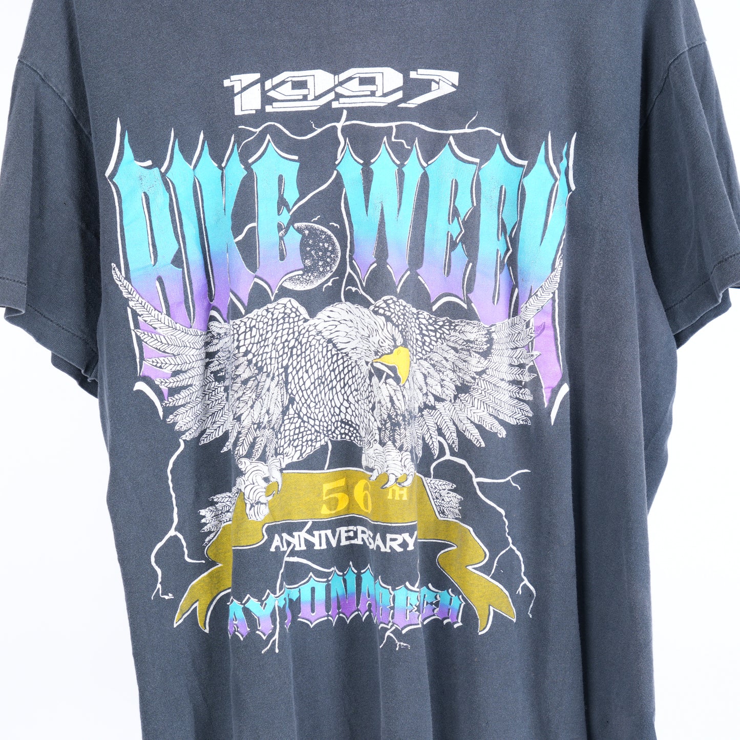 DAYTONA BEACH BIKE WEEK 1997 TEE