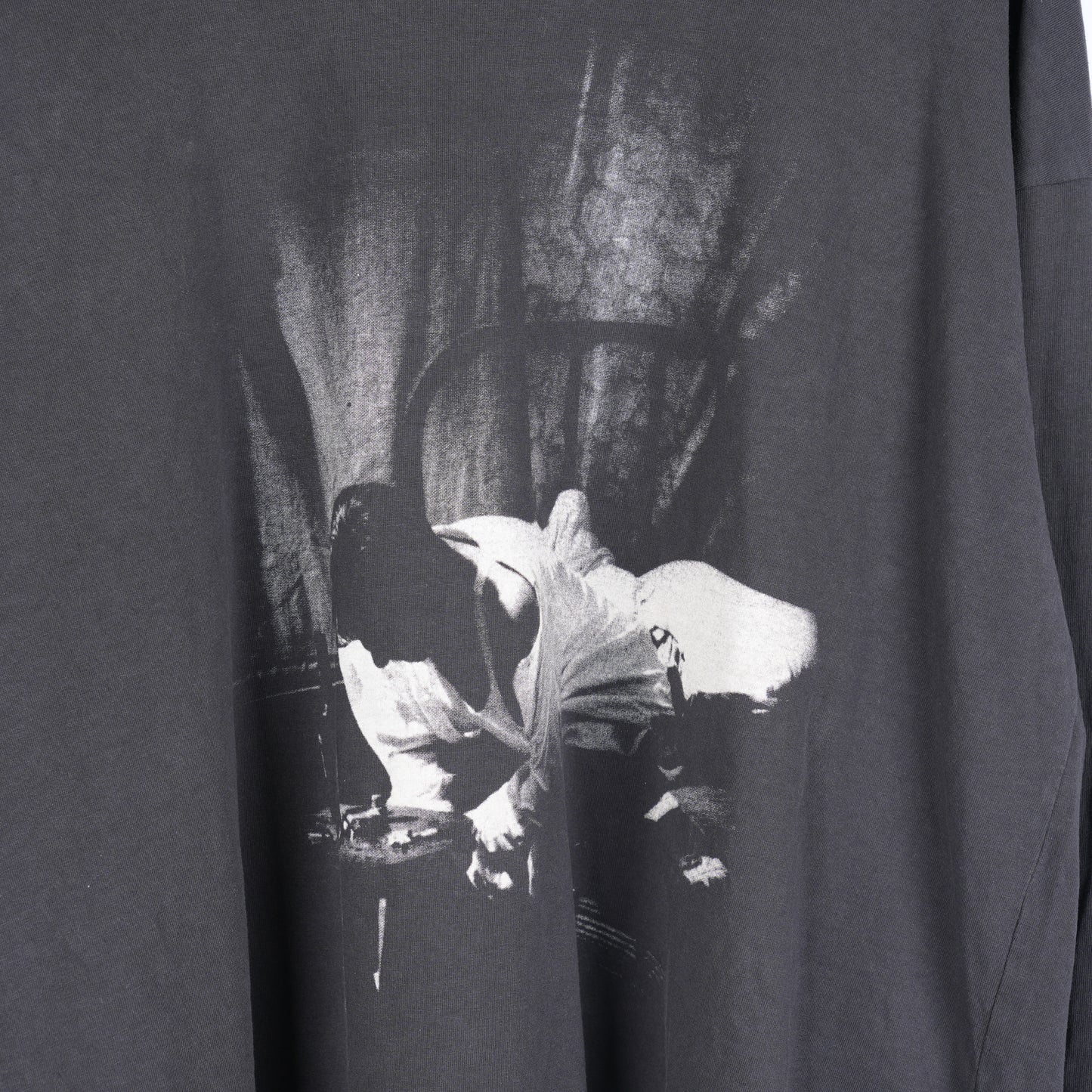 ERD I WAS A VERY SICK MAN LONG SLEEVE