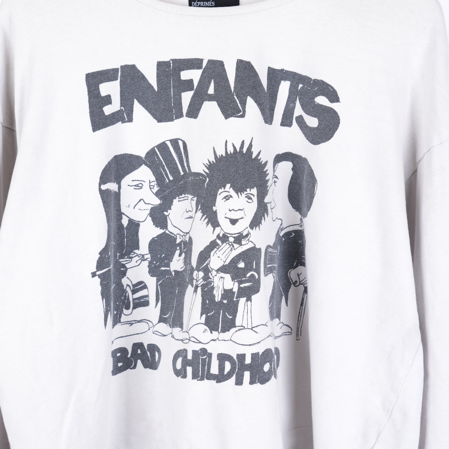 ERD BAD CHILDHOOD LS