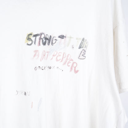 PALY STRAIGHT TIME ART TEE