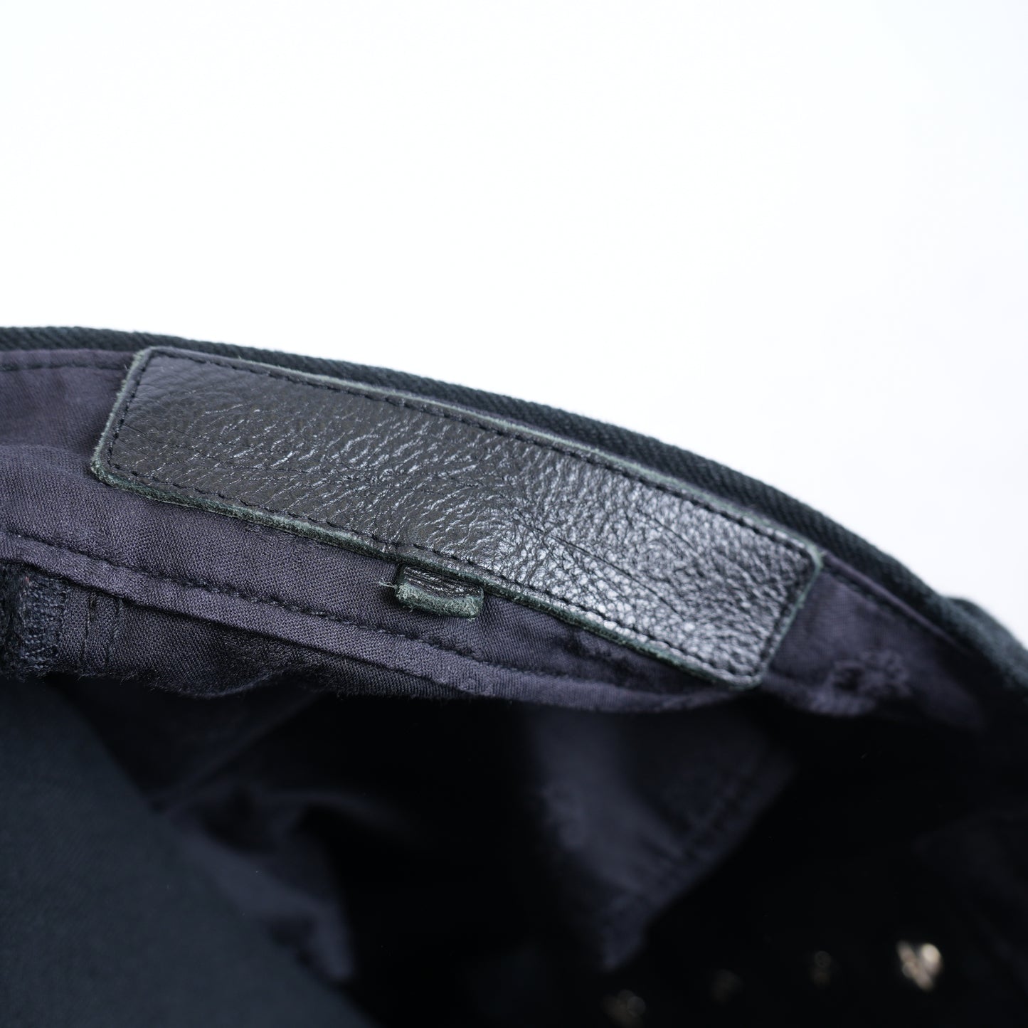 CHROME HEARTS PINK CHECKERED FLEUR PANTS