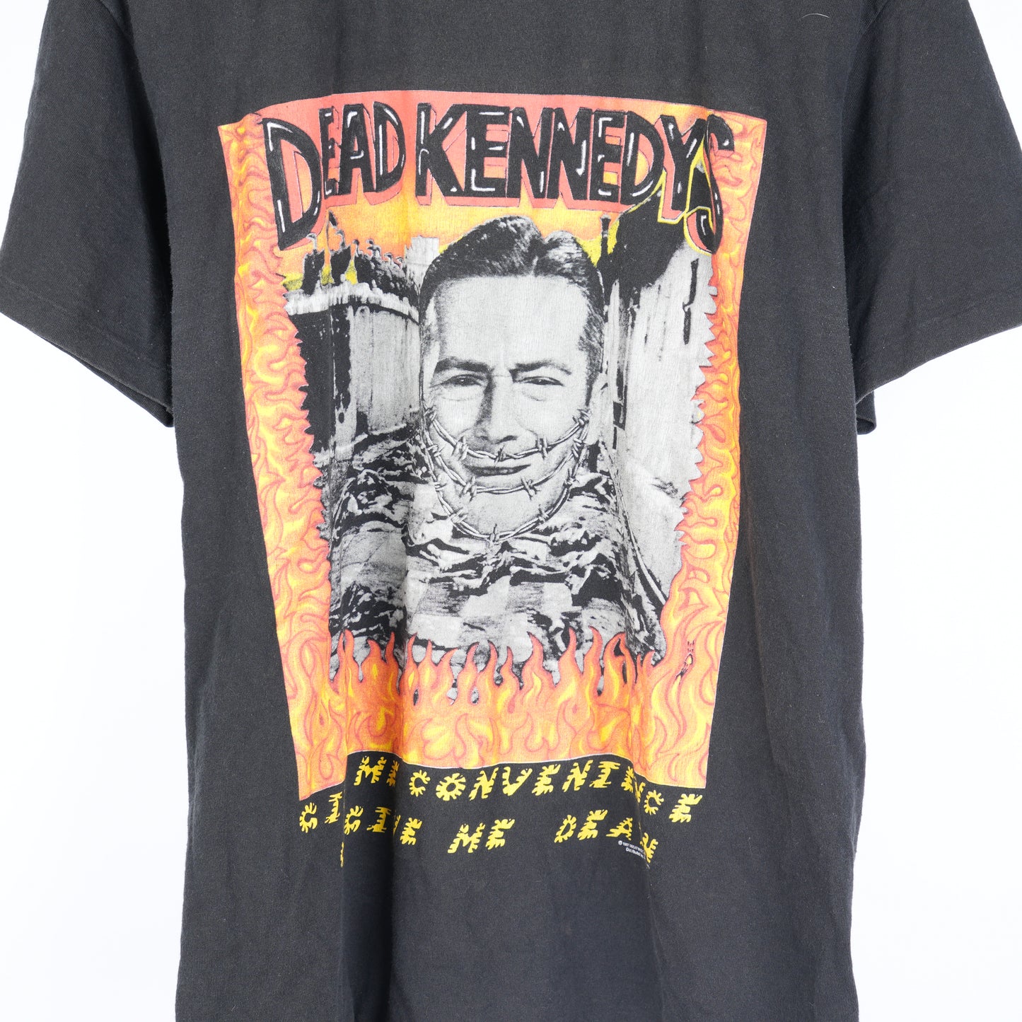 DEAD KENNEDY CONVEINCE TEE