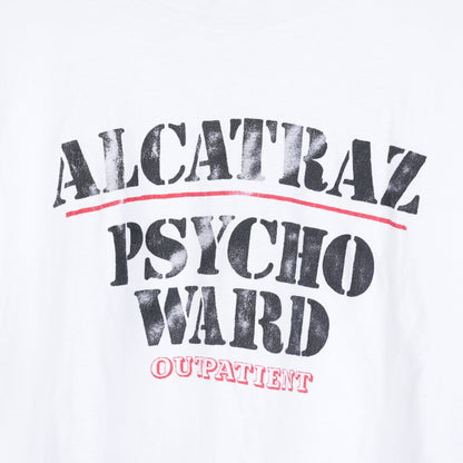ALCATRAZ PSYCHO WARD TEE