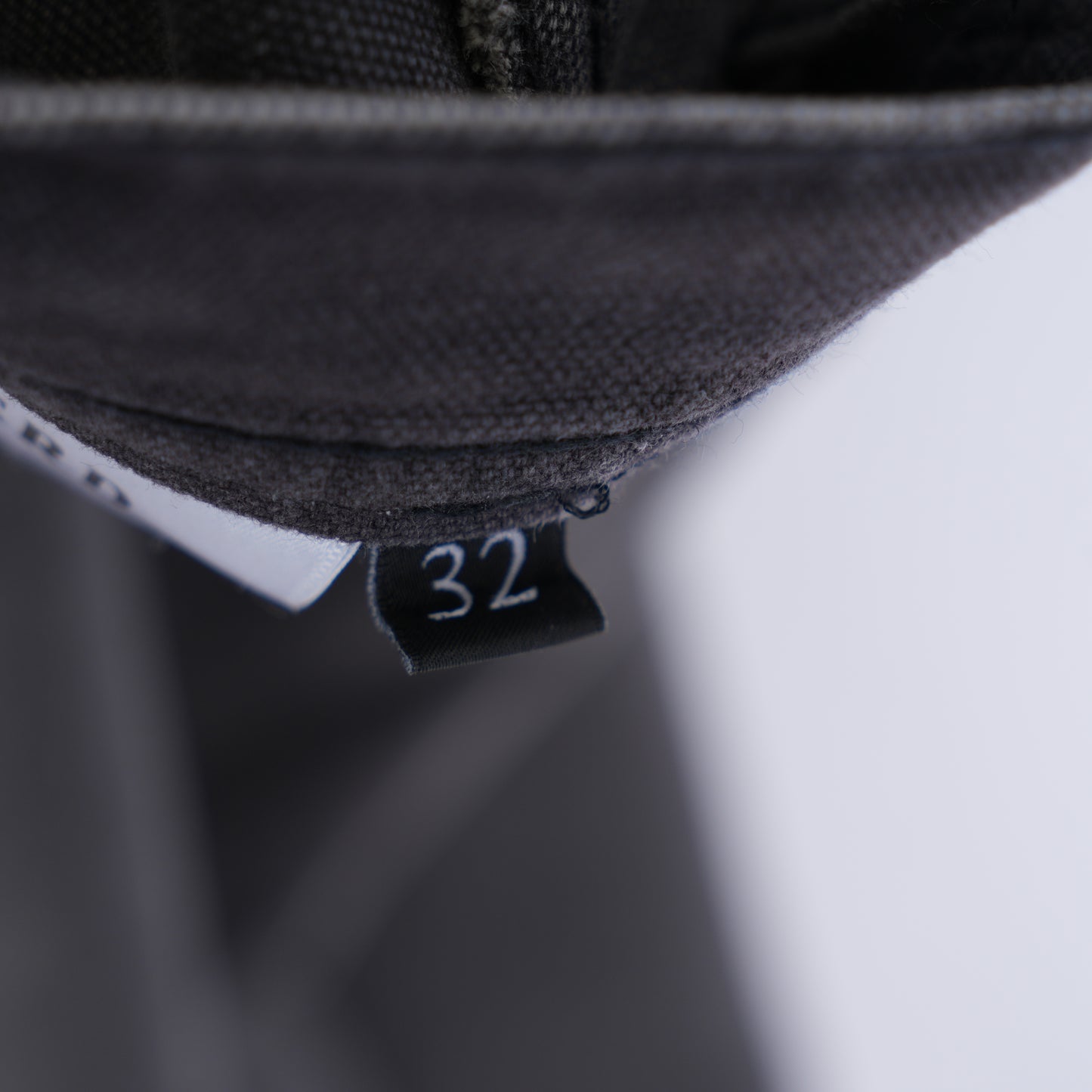 ERD  Distressed Gray Carpenter Pants