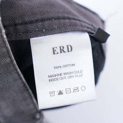 ERD  Distressed Gray Carpenter Pants