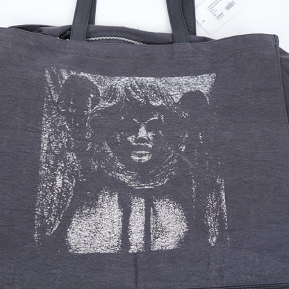 ERD RUSSIAN NA LEATHER TOTE