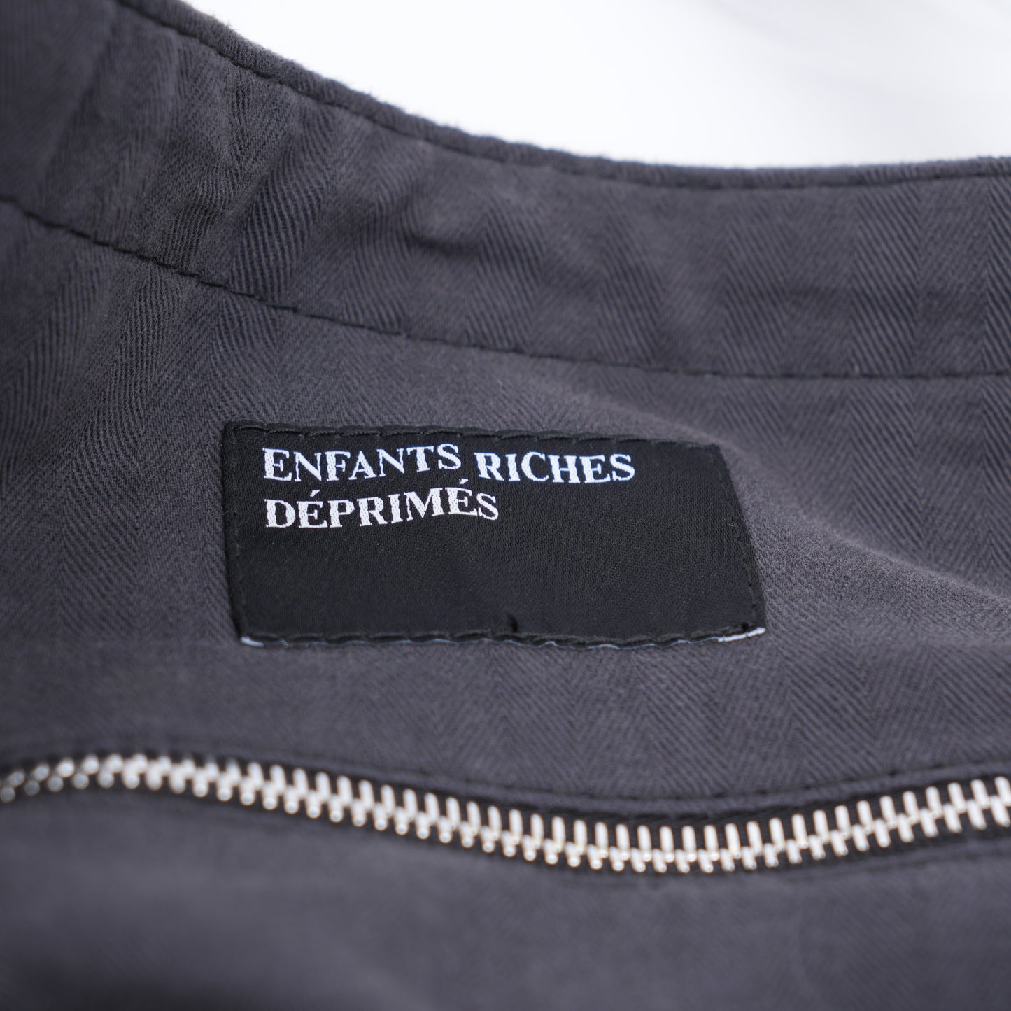 ERD RUSSIAN NA LEATHER TOTE